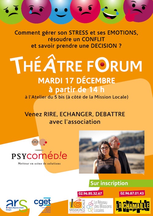 Théâtre forum